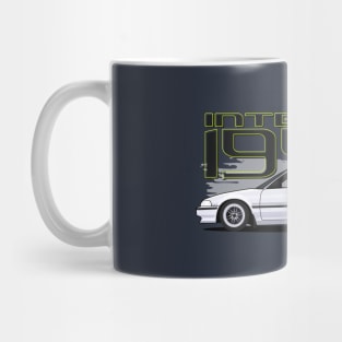 integra 1990 jdm classic Mug